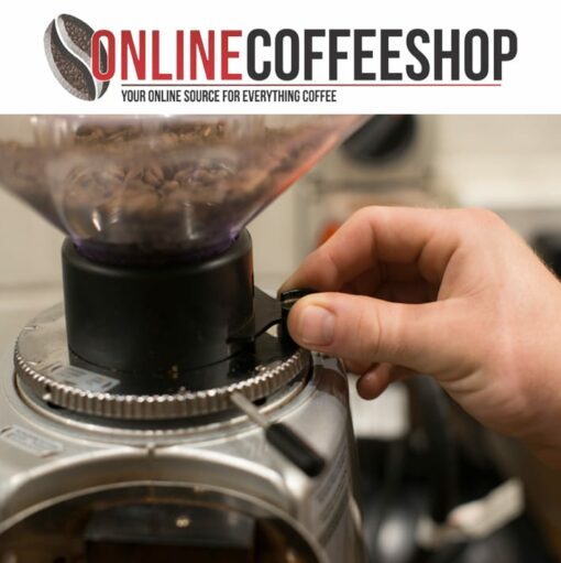 4 Steps to help you clean your commercial coffee grinder