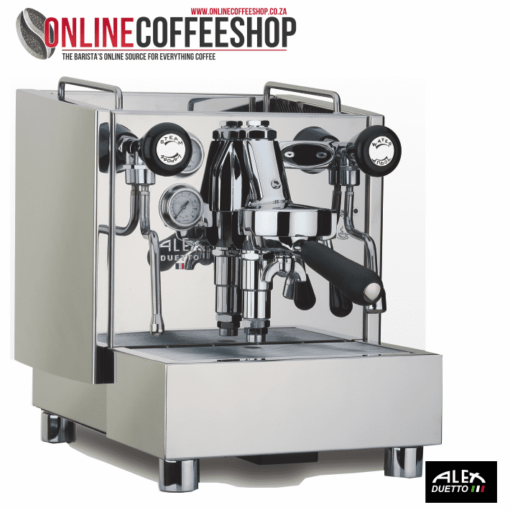 1, 2 and 3 Group Espresso Coffee Machines Online Coffee Shop