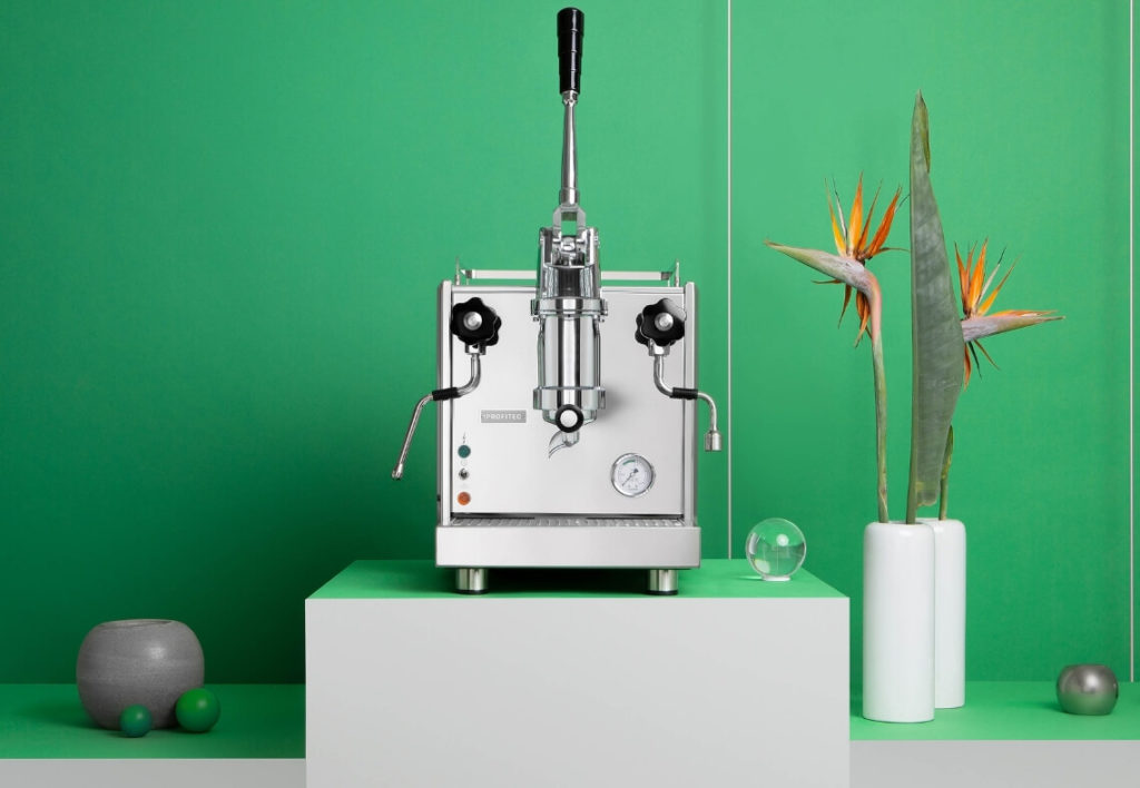 Profitec Pro 800 Lever PID Domestic Espresso Coffee Machine