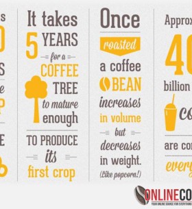 Mind Blowing Facts That You Didn't Know About Coffee Mind Blowing Facts That You Didn't Know About Coffee