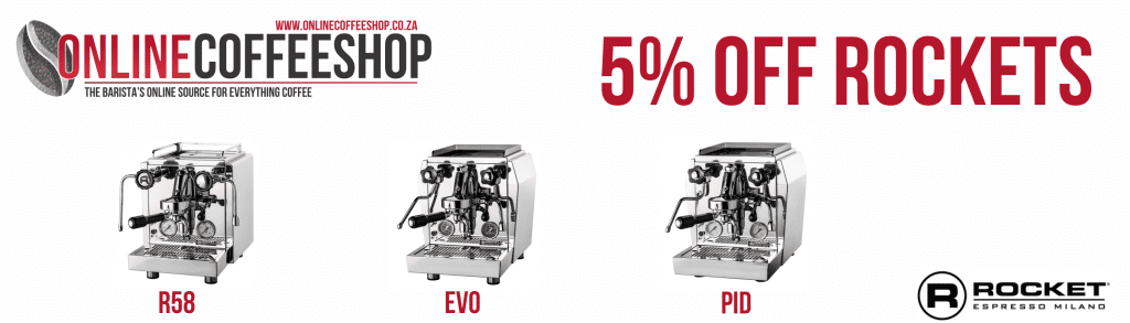 Online Coffee Shop