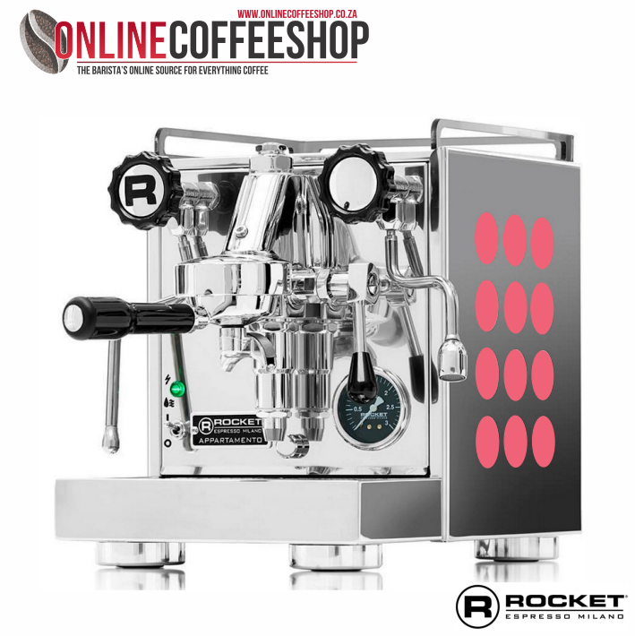 Rocket Espresso Machines South Africa