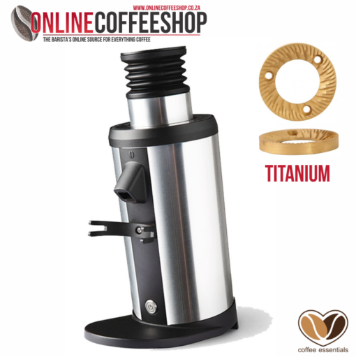 DF64 Single Dose Coffee Grinder
