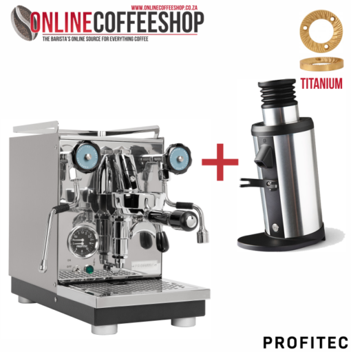 Wega Espresso Machines South Africa