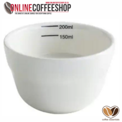 Coffee Cupping Bowls - Ceramic - White