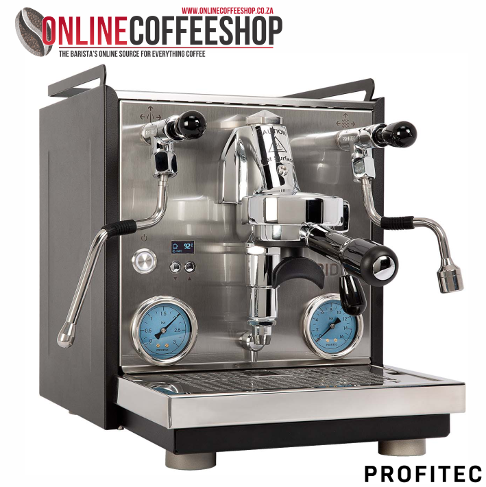 Profitec RIDE Dual Boiler PID Espresso Coffee Machine