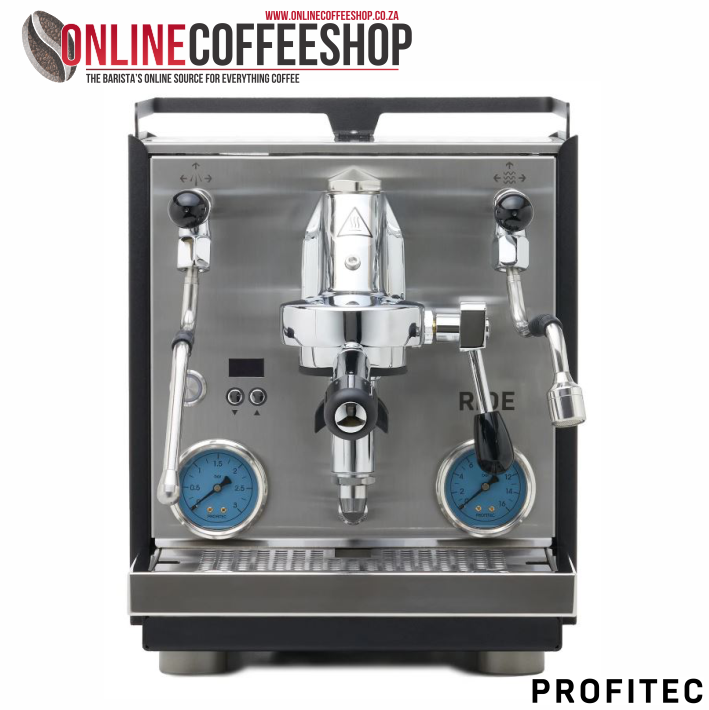 Profitec RIDE Dual Boiler PID Espresso Coffee Machine - Image 2