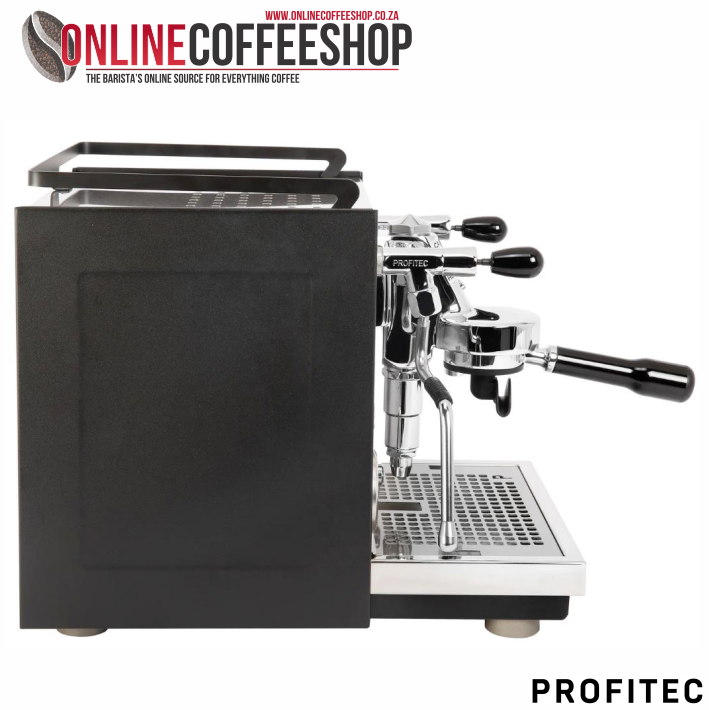 Profitec RIDE Dual Boiler PID Espresso Coffee Machine - Image 3