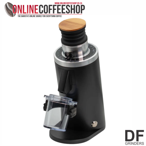 Gaggia Espresso Evolution with DF54 V2 Single Dose Grinder - Image 3