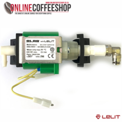 Lelit Part - Silent Green Pump for Mara X