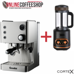 Cortex Pulse V2 with Cortex CasaRoast Home Roaster