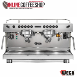 Wega Rover 2 Group Commercial Espresso Coffee Machine – EVD automatic