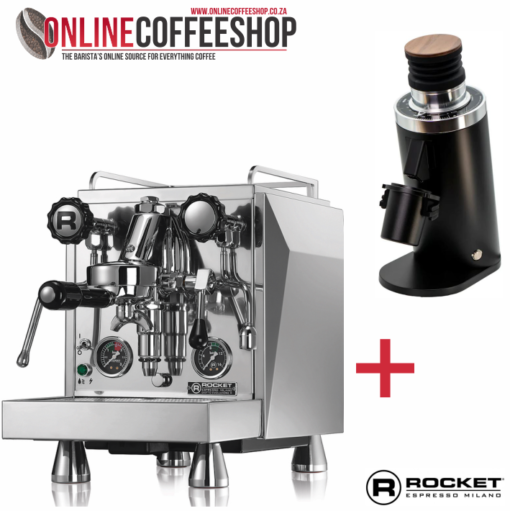 Rocket Cronometro Giotto Evoluzione R with DF64