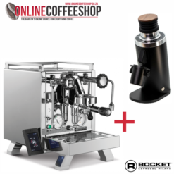 Rocket R Cinquantotto with DF64