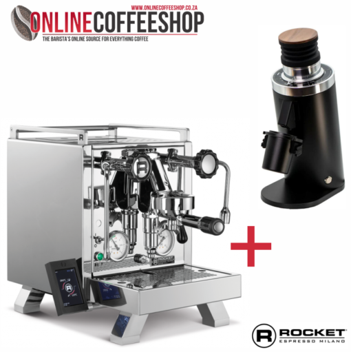 Rocket R Cinquantotto with DF64