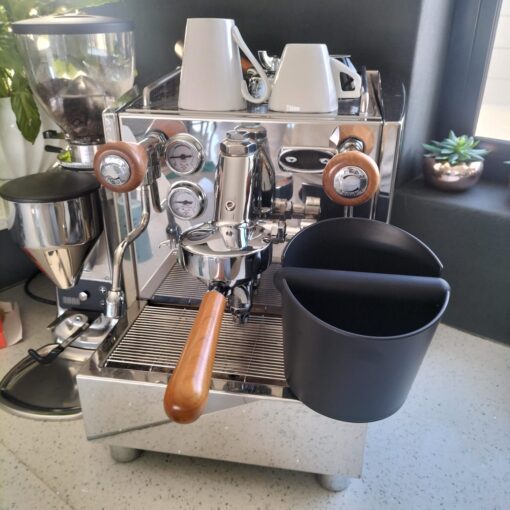 Coffee Essentials Knock Box Large Home - Image 2